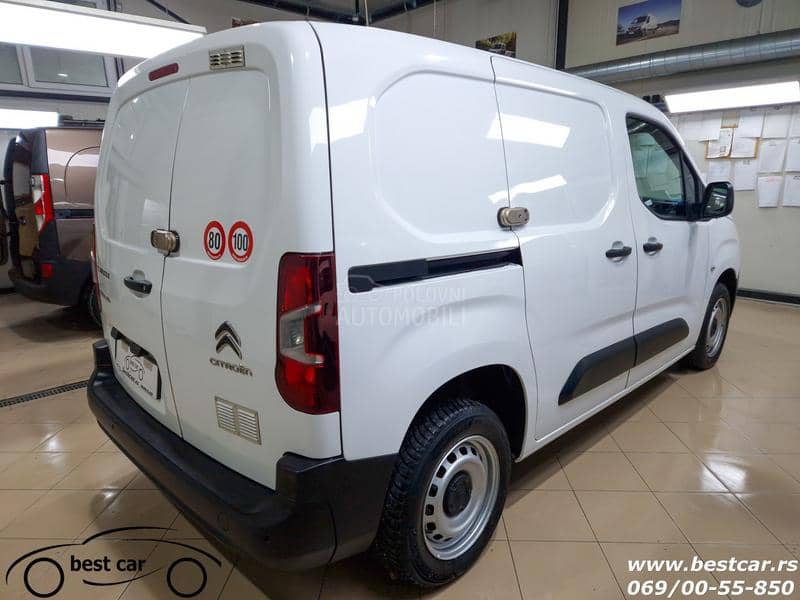 Citroen Berlingo 1.5 HDI