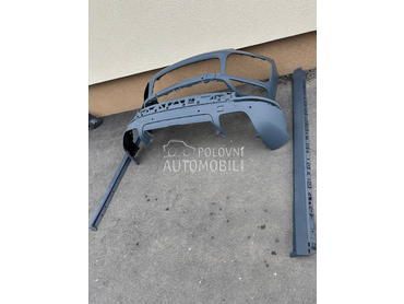 Lajsne na sajtnama za Porsche Cayenne od 2018. do 2024. god.