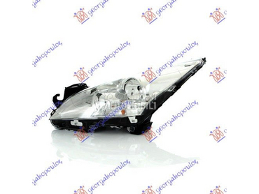 FAR ELEKTRICNI (TYC) za Peugeot 3008 od 2009. do 2013. god.