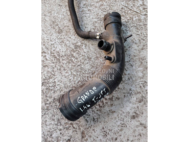 Rebrasto crevo turbine za Fiat Grande Punto