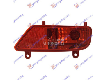 ZADNJA MAGLENKA za Peugeot 3008 od 2009. do 2013. god.