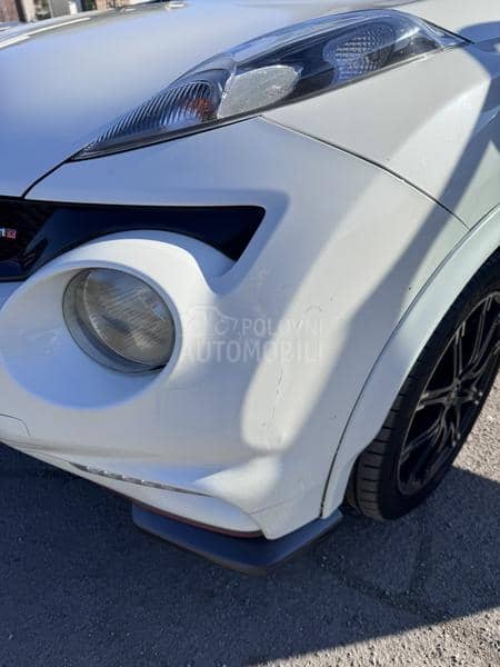 Nissan Juke 1.6 NISMO