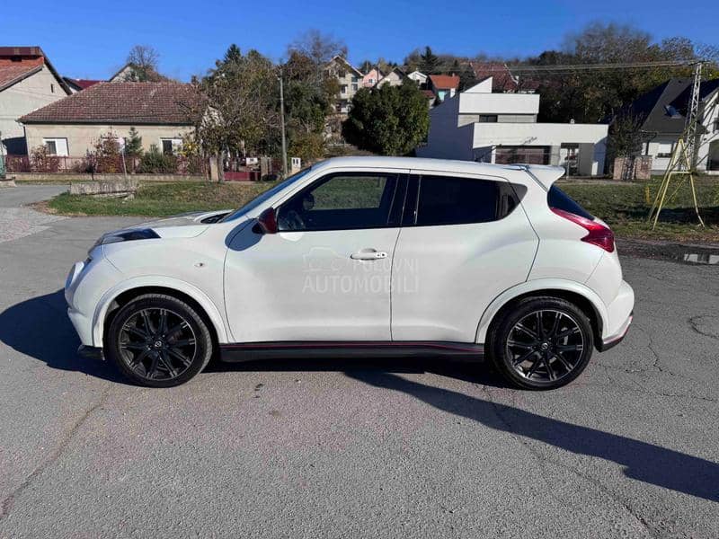 Nissan Juke 1.6 NISMO