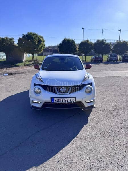 Nissan Juke 1.6 NISMO