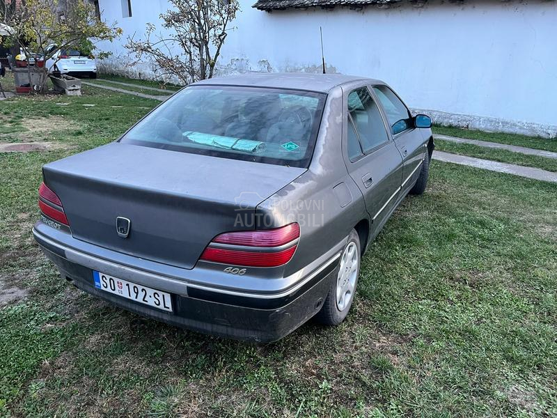 Peugeot 406 