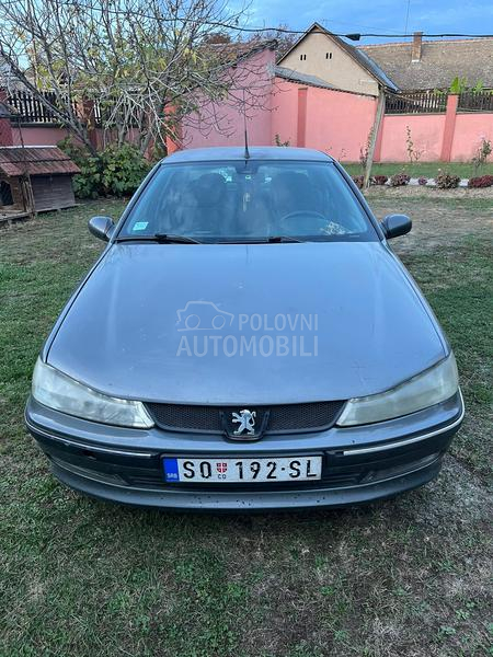 Peugeot 406 