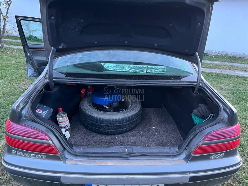 Peugeot 406 
