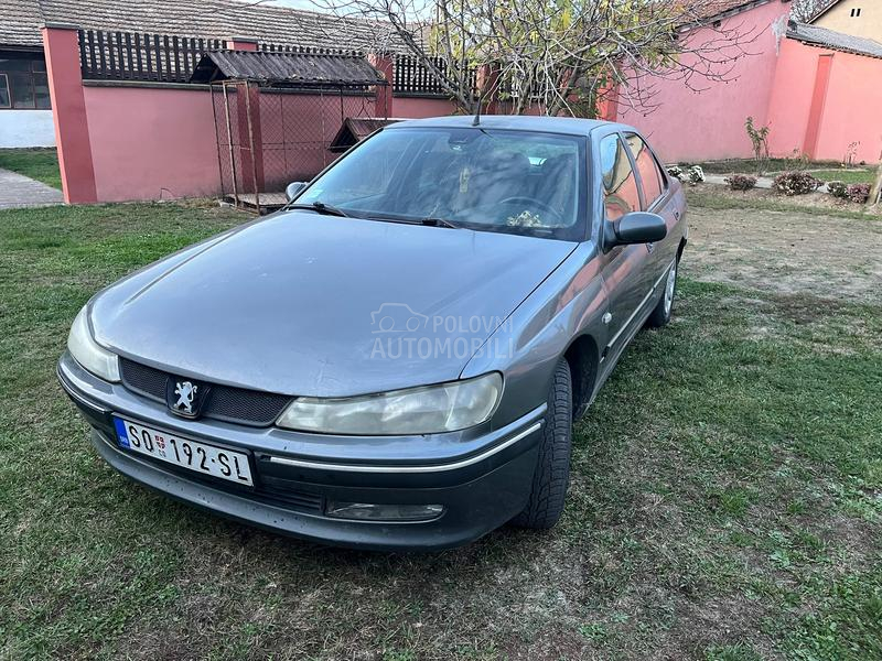 Peugeot 406 