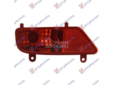 ZADNJA MAGLENKA za Peugeot 3008 od 2013. do 2016. god.