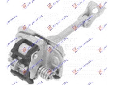 GRANICNIK ZADNJIH VRATA za Peugeot 3008 od 2013. do 2016. god.