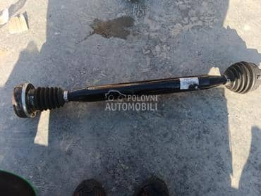 poluosovina za Audi A1 od 2010. do 2018. god.