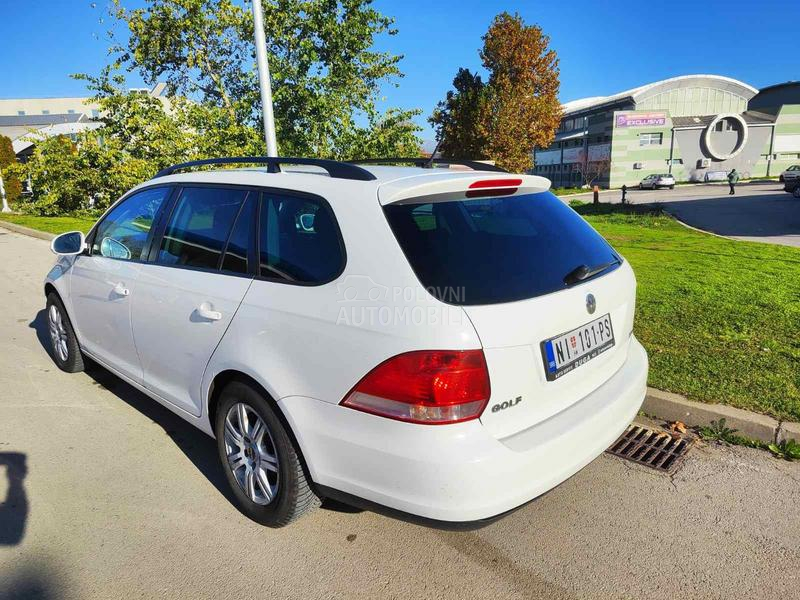 Volkswagen Golf 5 1.9 tdi