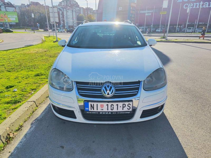 Volkswagen Golf 5 1.9 tdi