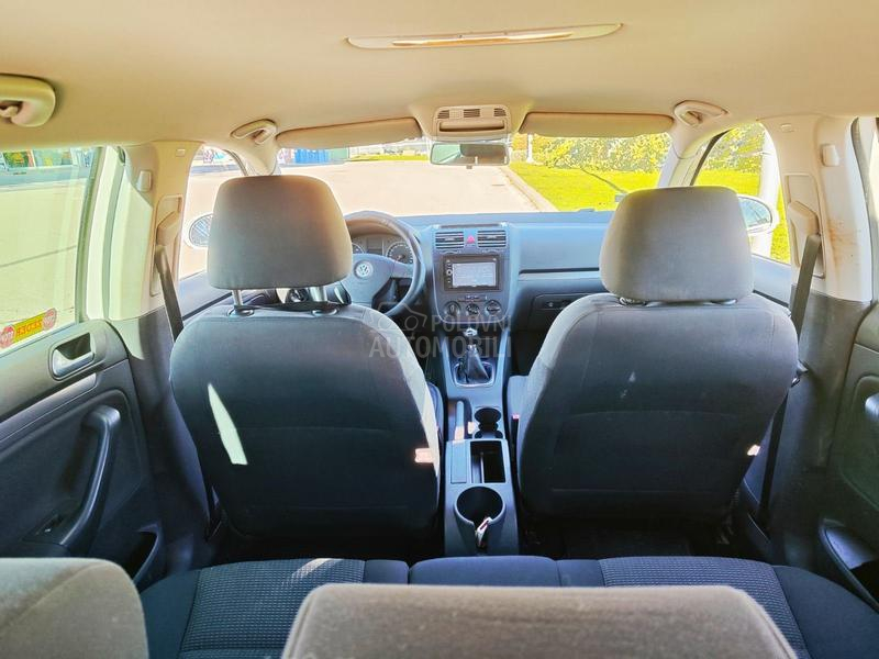 Volkswagen Golf 5 1.9 tdi