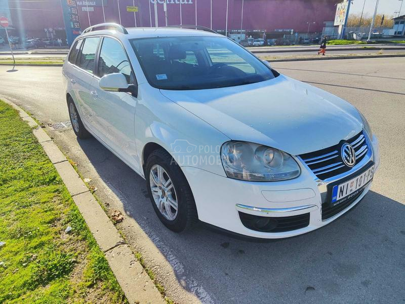 Volkswagen Golf 5 1.9 tdi