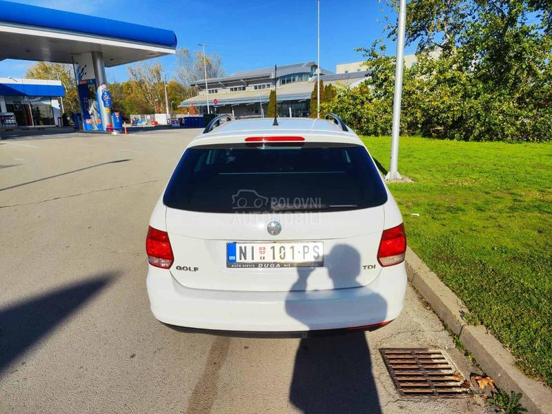 Volkswagen Golf 5 1.9 tdi