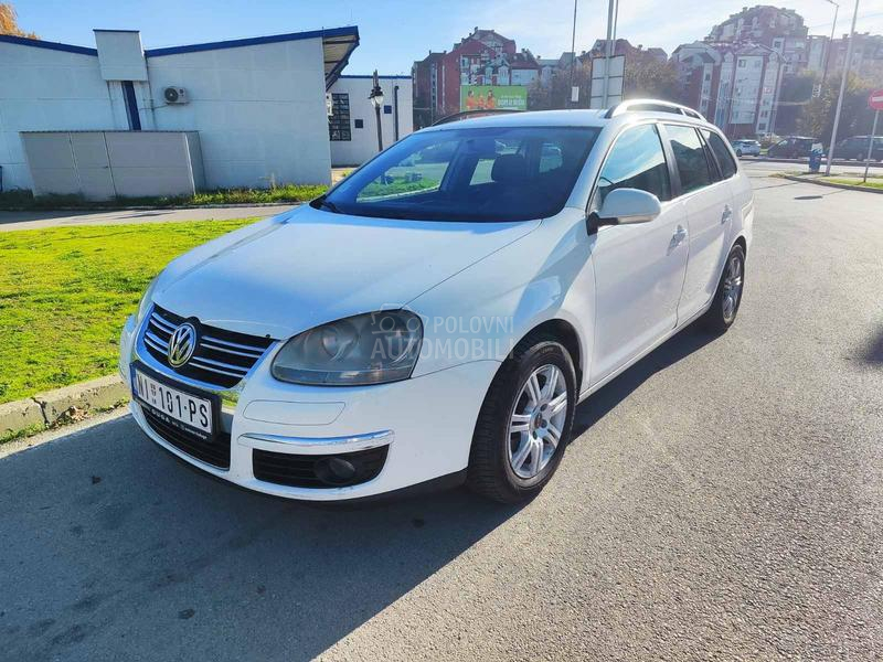 Volkswagen Golf 5 1.9 tdi