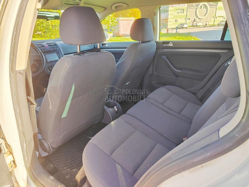 Volkswagen Golf 5 1.9 tdi