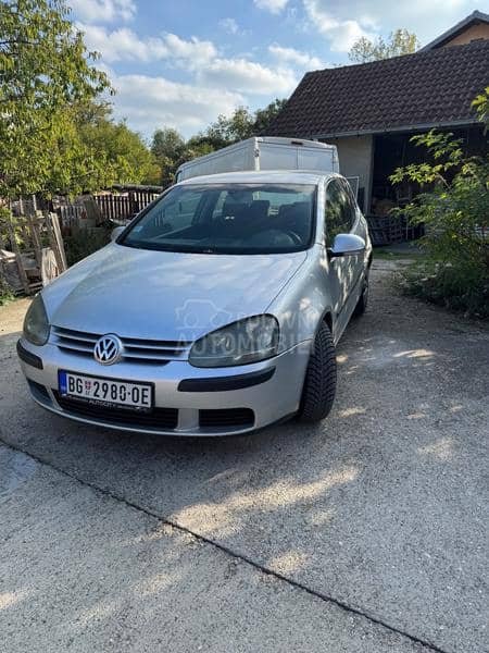 Volkswagen Golf 5 1.9tdi