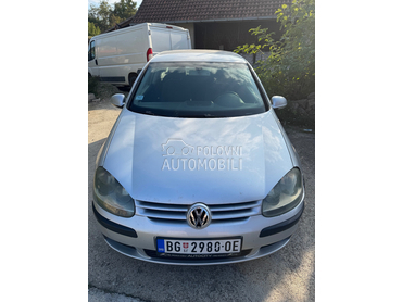 Volkswagen Golf 5 1.9tdi