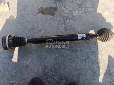 poluosovina za Seat Ibiza od 2008. do 2017. god.