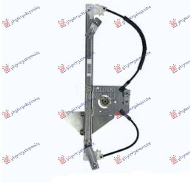 PODIZAC ZADNJEG PROZORA ELEKTR