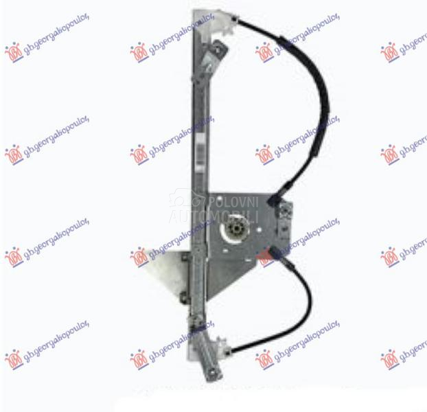 PODIZAC ZADNJEG PROZORA ELEKTR