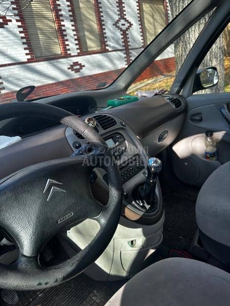 Citroen Xsara Picasso 2.0