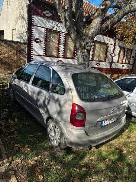 Citroen Xsara Picasso 2.0