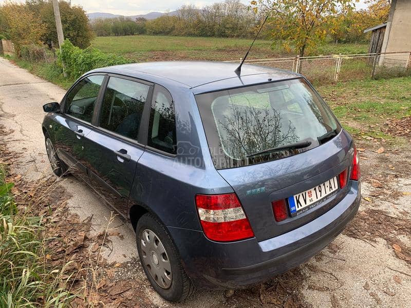 Fiat Stilo 1.6