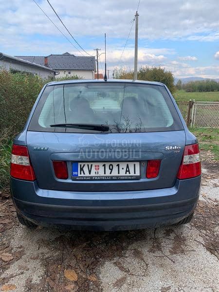 Fiat Stilo 1.6
