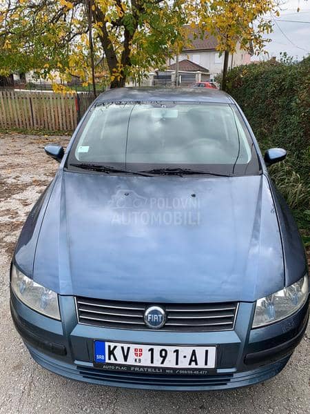Fiat Stilo 1.6