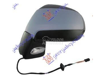 RETROVIZOR ELEKTRICNI SA GREJA za Peugeot 5008 od 2013. do 2016. god.