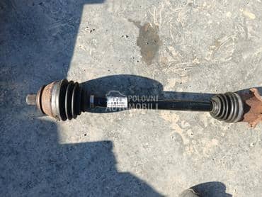 poluosovina za Audi A6, A6 Allroad od 2004. do 2011. god.