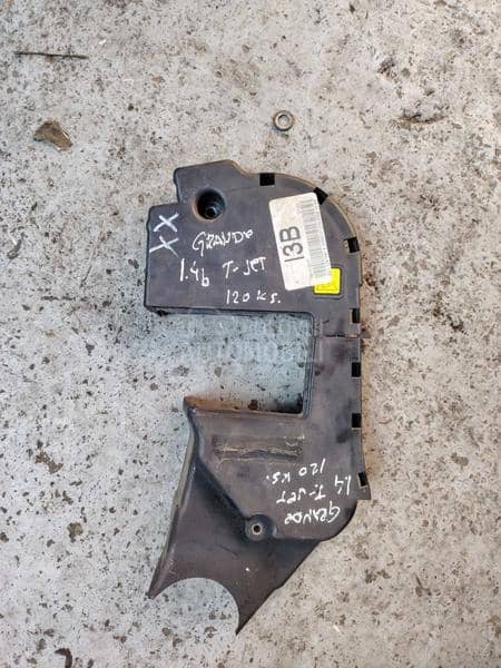 Poklopac zupcastog kaisa