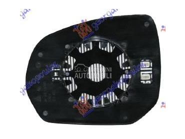 STAKLO RETROVIZORA SA GREJACEM za Peugeot 5008 od 2013. do 2016. god.