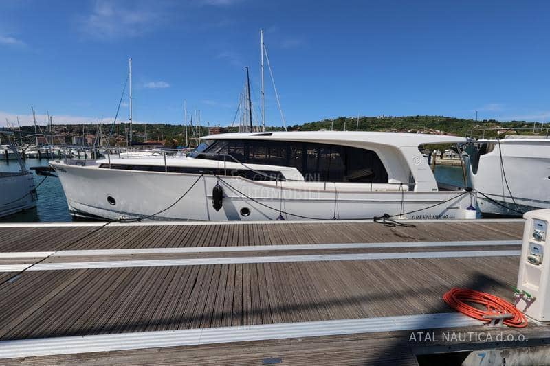 Greenline 40 Hybrid