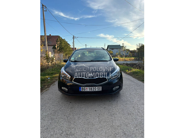 Kia cee`d crdi