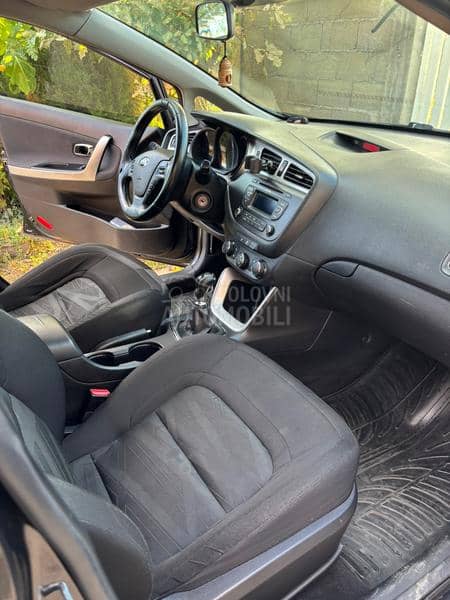 Kia cee`d crdi