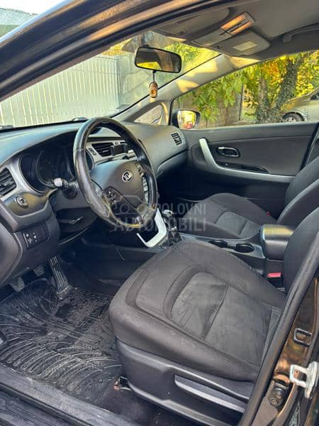 Kia cee`d crdi