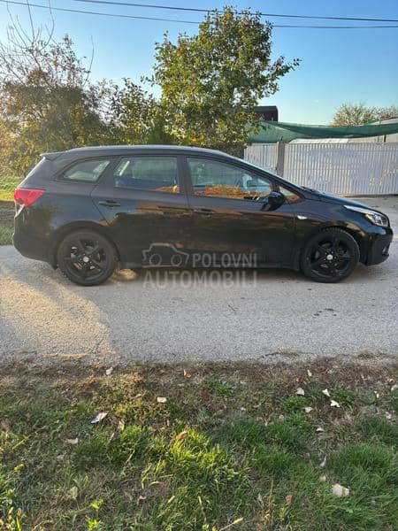 Kia cee`d crdi