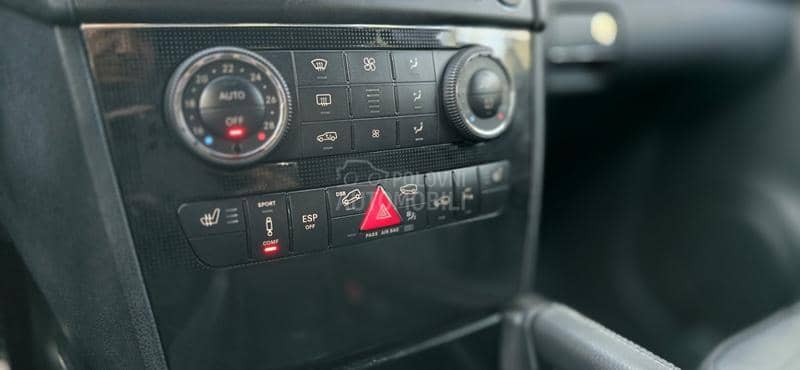 Mercedes Benz ML 320 AMG 4MATIC