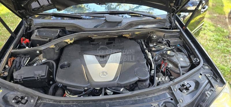 Mercedes Benz ML 320 AMG 4MATIC