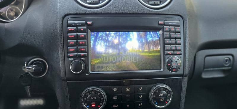 Mercedes Benz ML 320 AMG 4MATIC