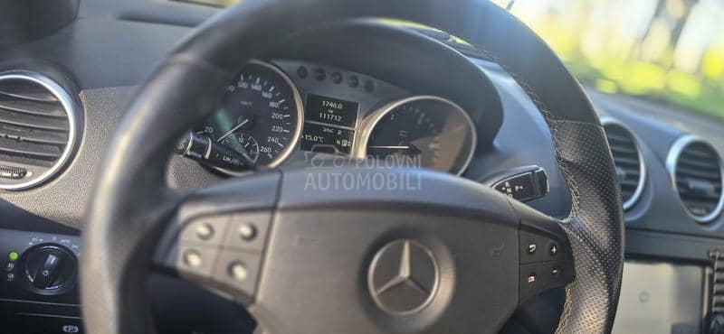 Mercedes Benz ML 320 AMG 4MATIC