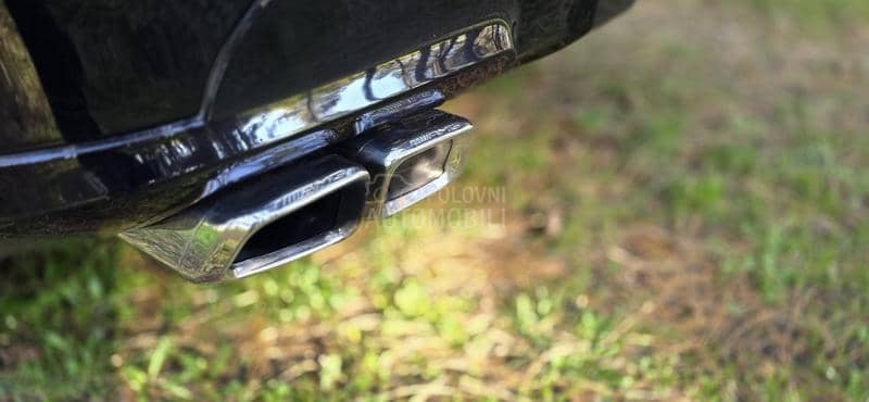 Mercedes Benz ML 320 AMG 4MATIC