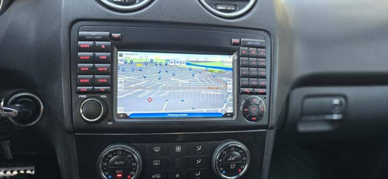 Mercedes Benz ML 320 AMG 4MATIC