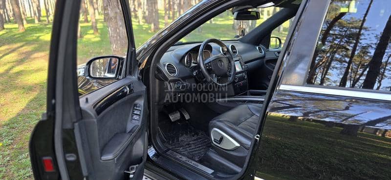 Mercedes Benz ML 320 AMG 4MATIC
