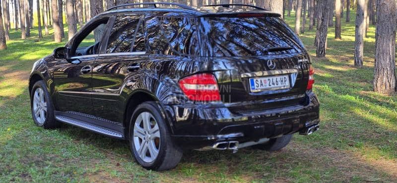 Mercedes Benz ML 320 AMG 4MATIC