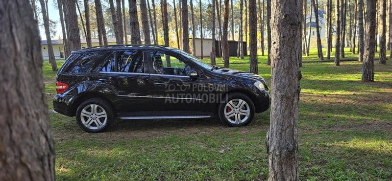 Mercedes Benz ML 320 AMG 4MATIC